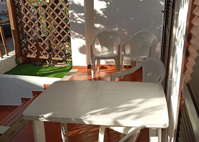 Nyaraló Simius Villasimius