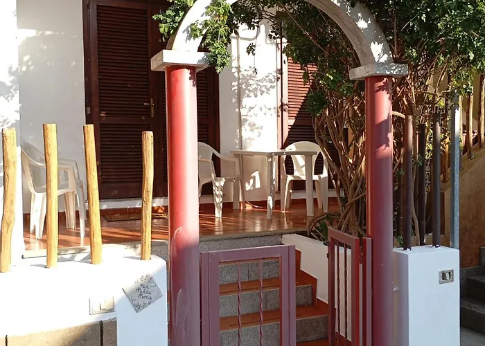 Simius Nyaraló Villasimius